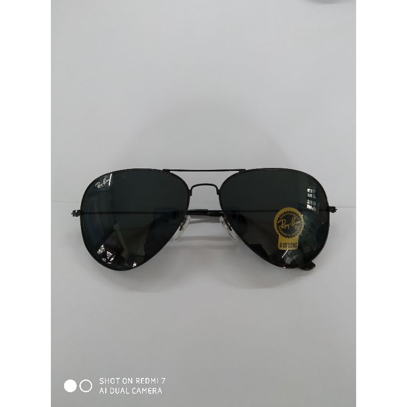 kính mát Rayban của Italy mã RB 3026