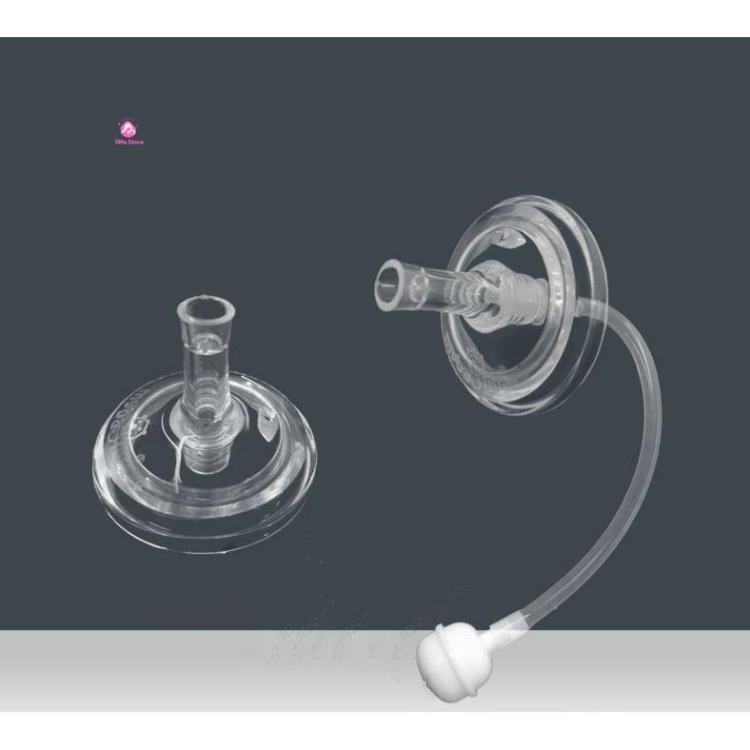 Ống hút bình sữa Avent cho bé chống sặc, chống đầy hơi