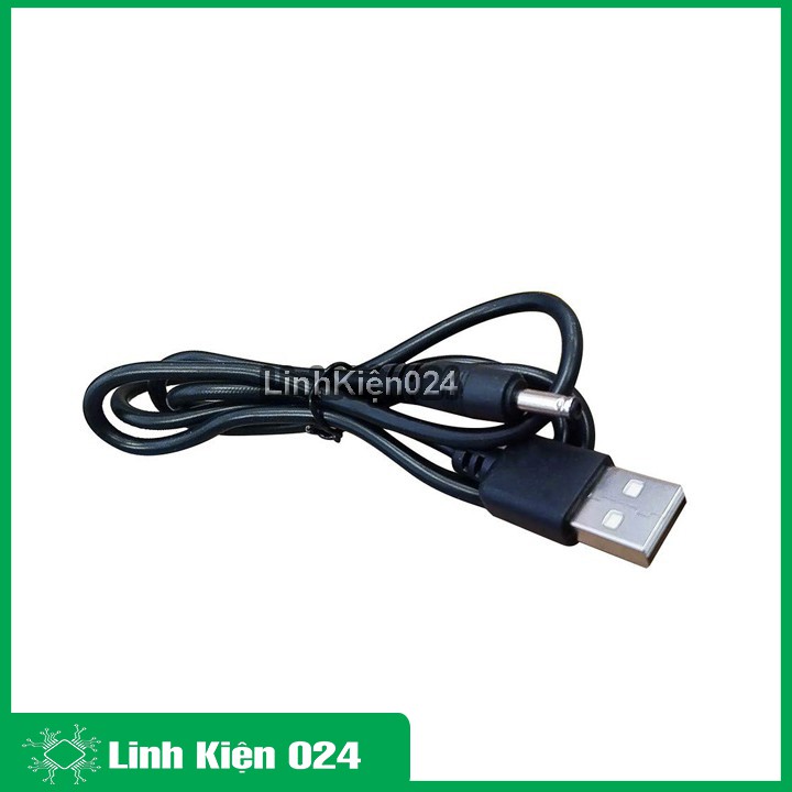 Dây USB - DC 5.5*2.1