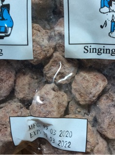 Xí Muội Thái 500gr