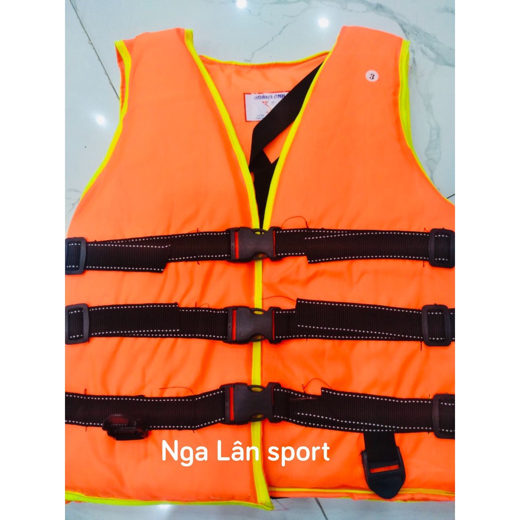 Áo phao cứu hộ- nhiều size- áo phao bơi cao cấp dành cho trẻ em và người lớn