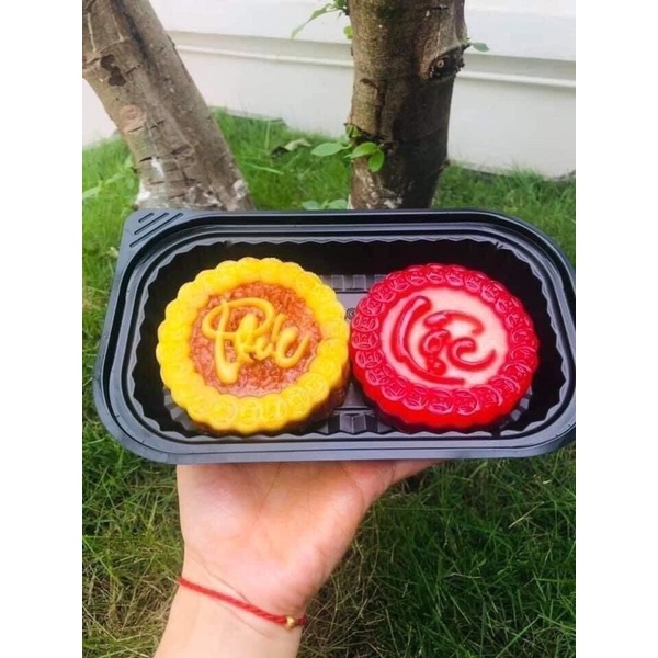 Khuôn xôi Phúc Lộc Thọ