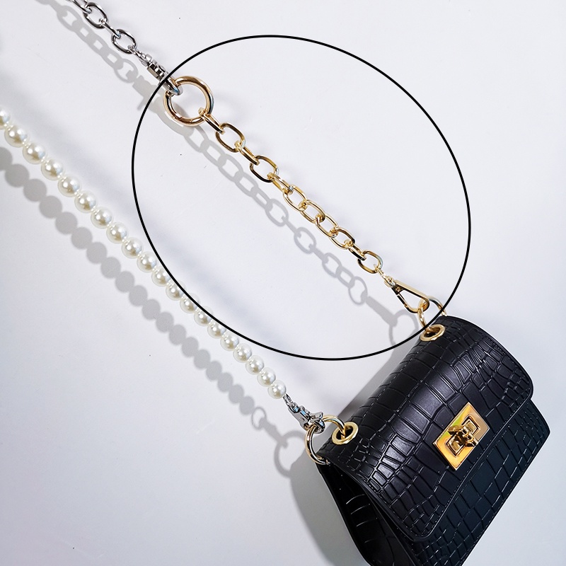 Dây Xích 15 / 20cm Nối Dài Túi Xách Thời Trang