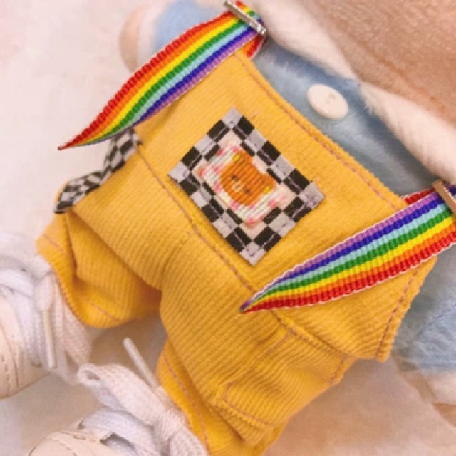 Yếm cho doll
