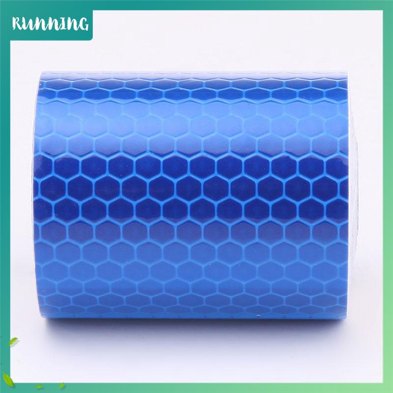 Miếng sticker dán phản quang cảnh báo an toàn cho xe hơi 3M | BigBuy360 - bigbuy360.vn
