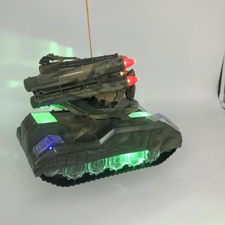 Lồng đèn xe TANK