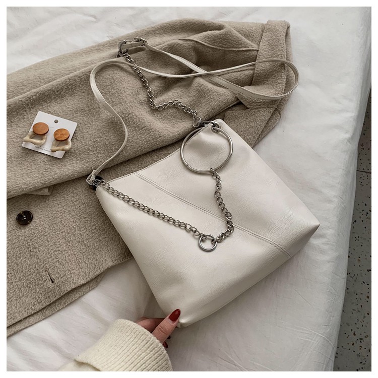 Túi đeo vai phong cách Ulzzang trẻ trung, hot | BigBuy360 - bigbuy360.vn