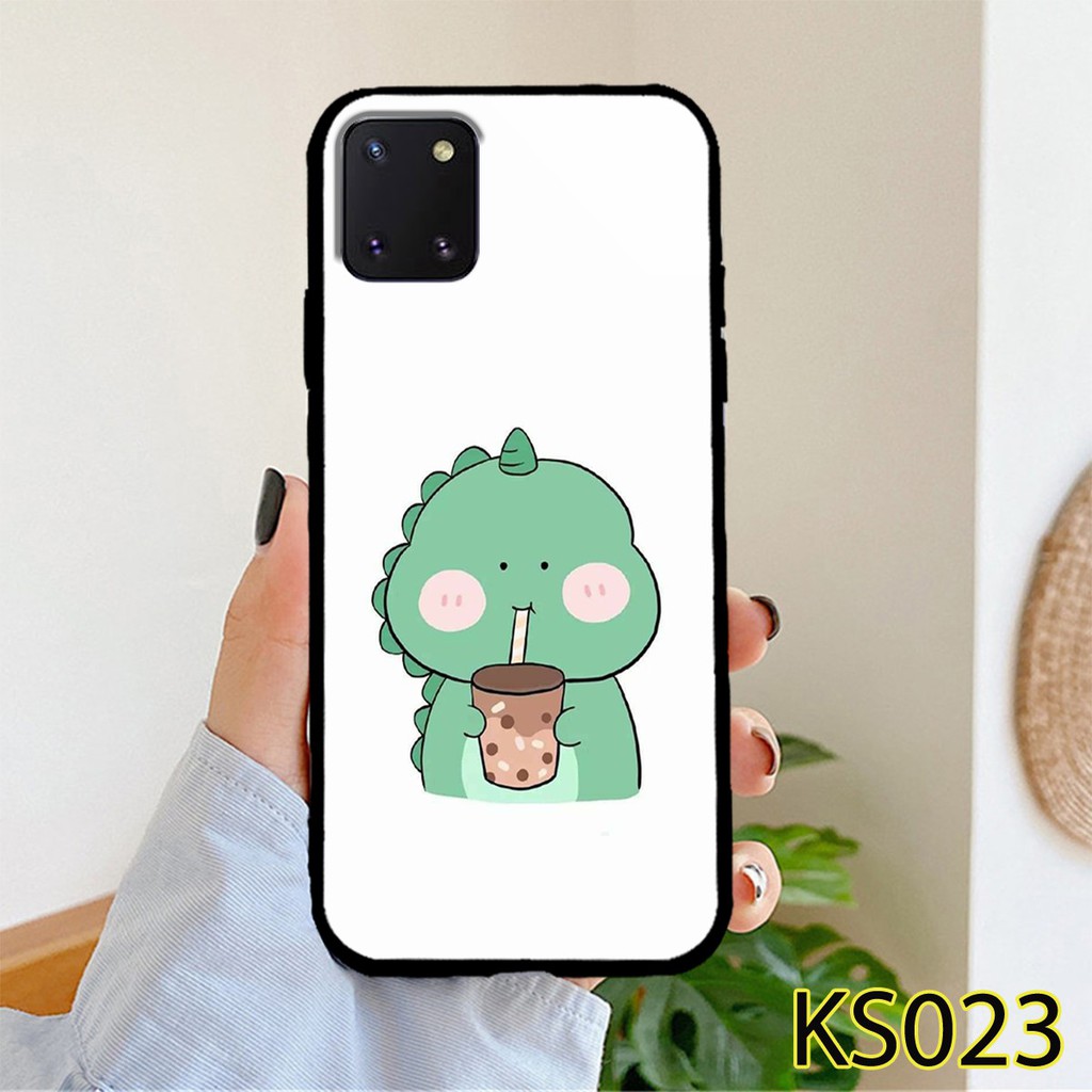 [SALE]Ốp lưng Samsung NOTE 10/10 PLUS/10 LITE/NOTE 20/20 PLUS in hình khủng long siêu đẹp, độc, lạ_KINGSTORE.HN_Ốp SS