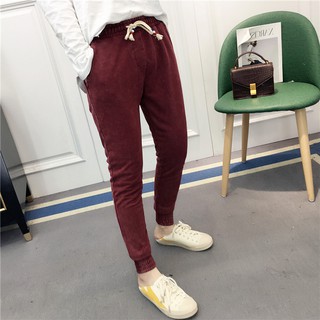 QUẦN JOGGER NỮ(ĐỎ ĐÔ) CỰC ĐẸP