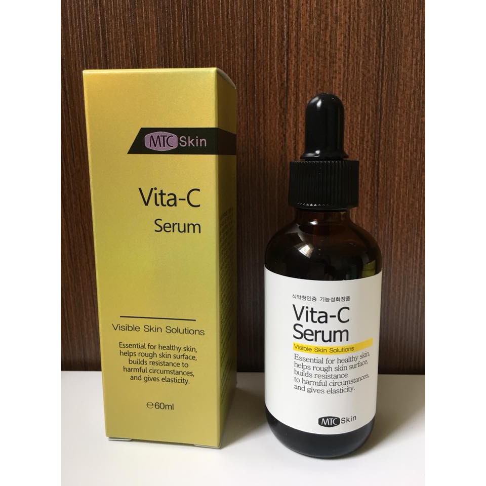 Serum Vitamin C Hàn Quốc MTC SKIN