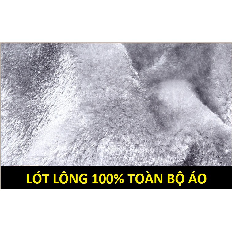 [XẢ KHO] Áo Khoác Nam Bộ Đội Lót Lông | BigBuy360 - bigbuy360.vn