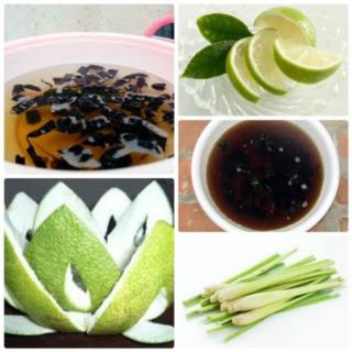 COMBO DẦU GỘI/XẢ NASIL