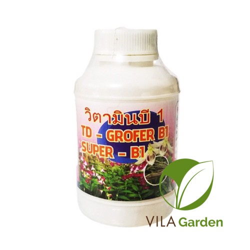 Phân Bón Lá Vitamin B1 Thái Lan, Grofer Super Roots B1 100ml