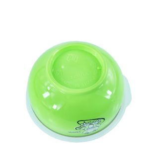 CHÉN KIDDY + MUỖNG INOX - 184202