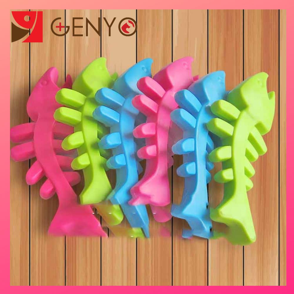 Cá gặm cho chó sạch răng - Đồ chơi 006