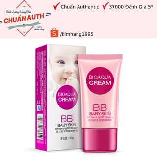 Kem che khuyết điểm dưỡng ẩm BB Cream Baby Skin KM01