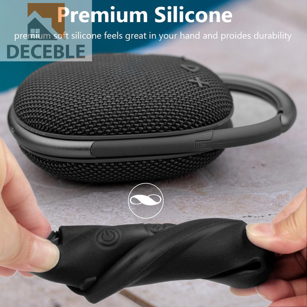 Túi Đựng Bảo Vệ Cho Loa Bluetooth Jbl Clip 4 | BigBuy360 - bigbuy360.vn
