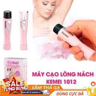 Máy cạo lông nách kemei km-1012 -