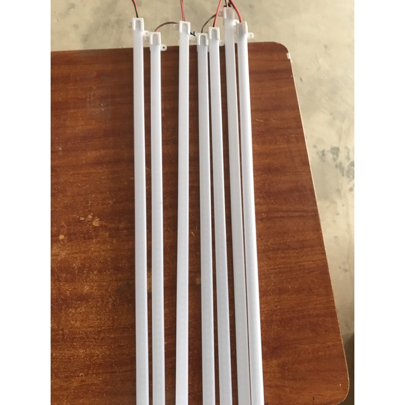 Thanh  Led  Điện 220v Dài 60cm Chính Hãng CLISUN