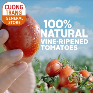 Cà chua Hunt's Tomato Paste 100% Natural Tomatoes 170g