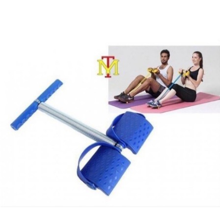 Dụng Cụ Tập Thể Dục Tummy Trimmer Giảm Mỡ Bụng, Dây Kéo Lò Xo Tập Tay Bụng Cho Nam Và Nữ .