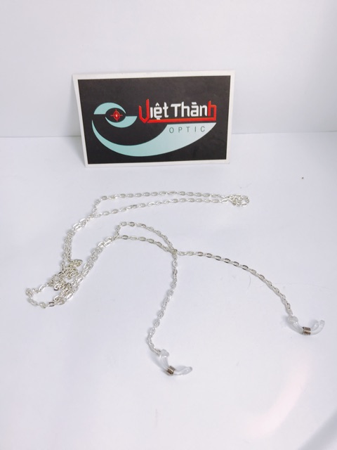 Dây đeo kính chain ulzzang dây buộc kính kim loại Cord chain