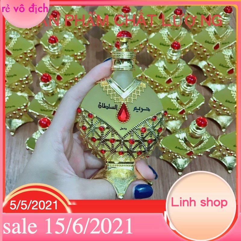 [Chính Hãng] Tinh Dầu DUBAI MẪU CÔNG CHÚA 35ml