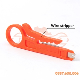 KÌM BẤM ĐẦU DÂY MẠNG LAN. DÂY MẠNG (KAPUSI) (K-9003) CHÍNH HÃNG DC-TOOLSS (SỈ)