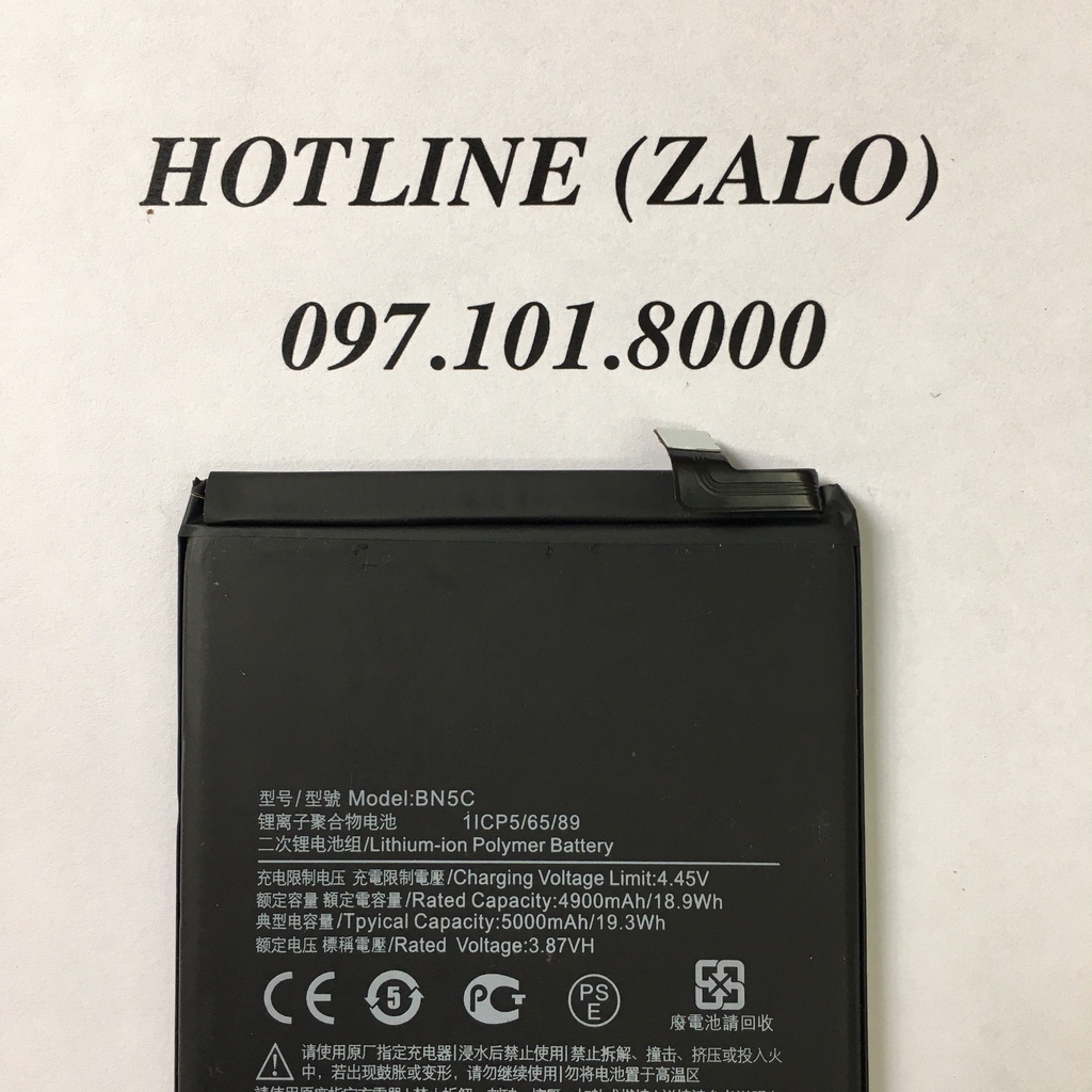 Pin Poco M4 Pro 5G Redmi Note 11T 5G | Bn5C - chất lượng
