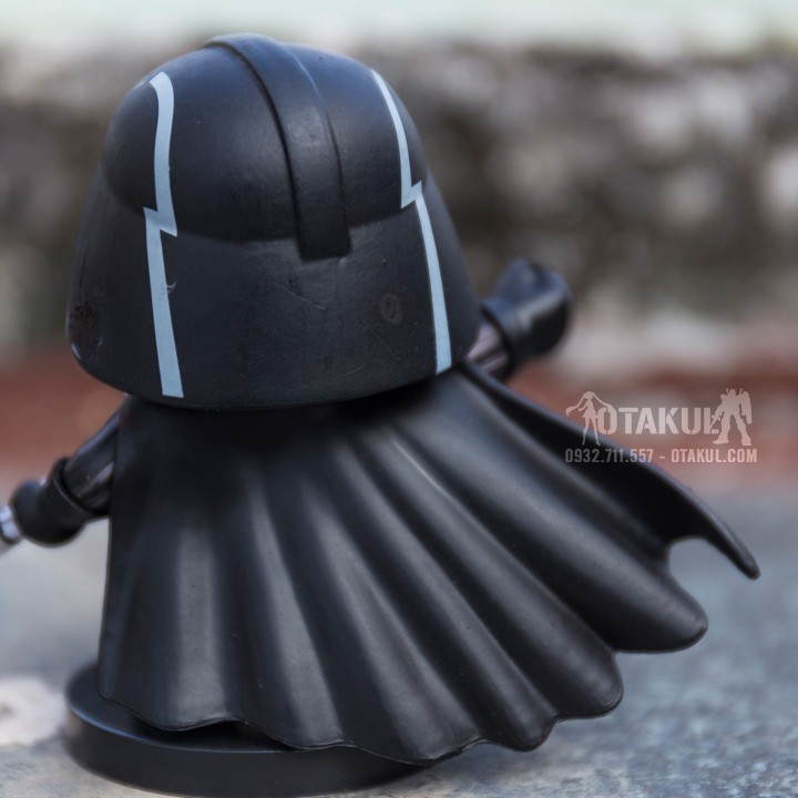 Mô Hình Figure Doraemon Darth Vader - Star Wars