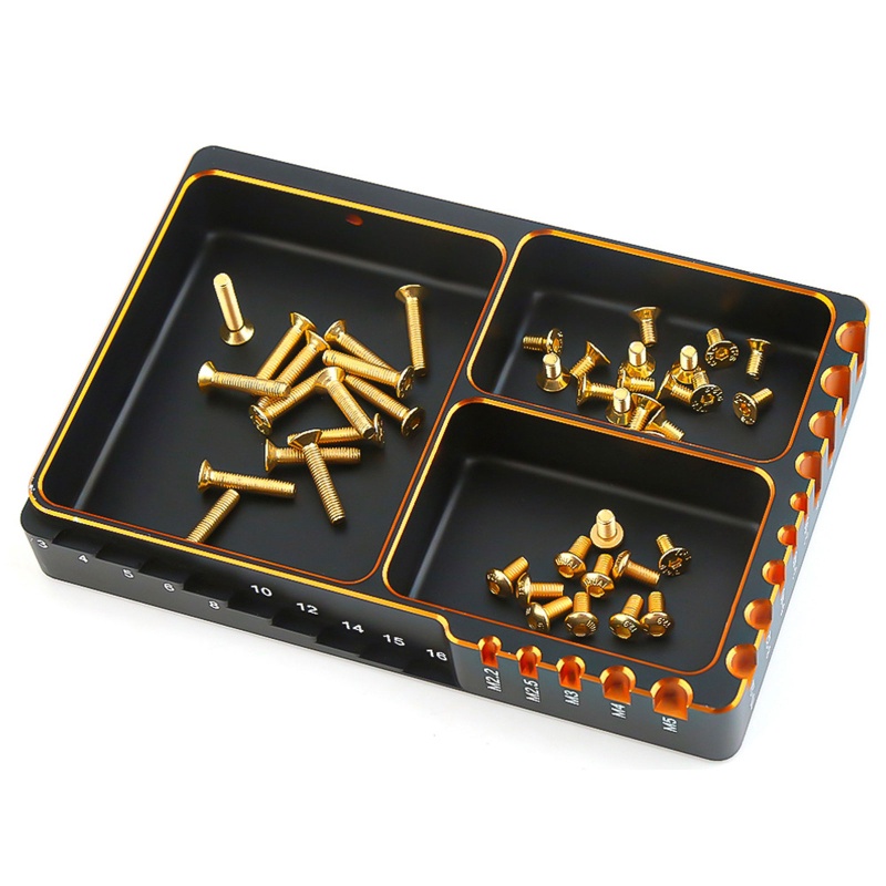 Tấm Đo Lường Ốc Vít Chuyên Dụng Cho Xe Hơi Điều Khiển Từ Xa