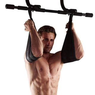 Dây treo tập bụng ab strap valeo gym_chất store size 46 x 20cm