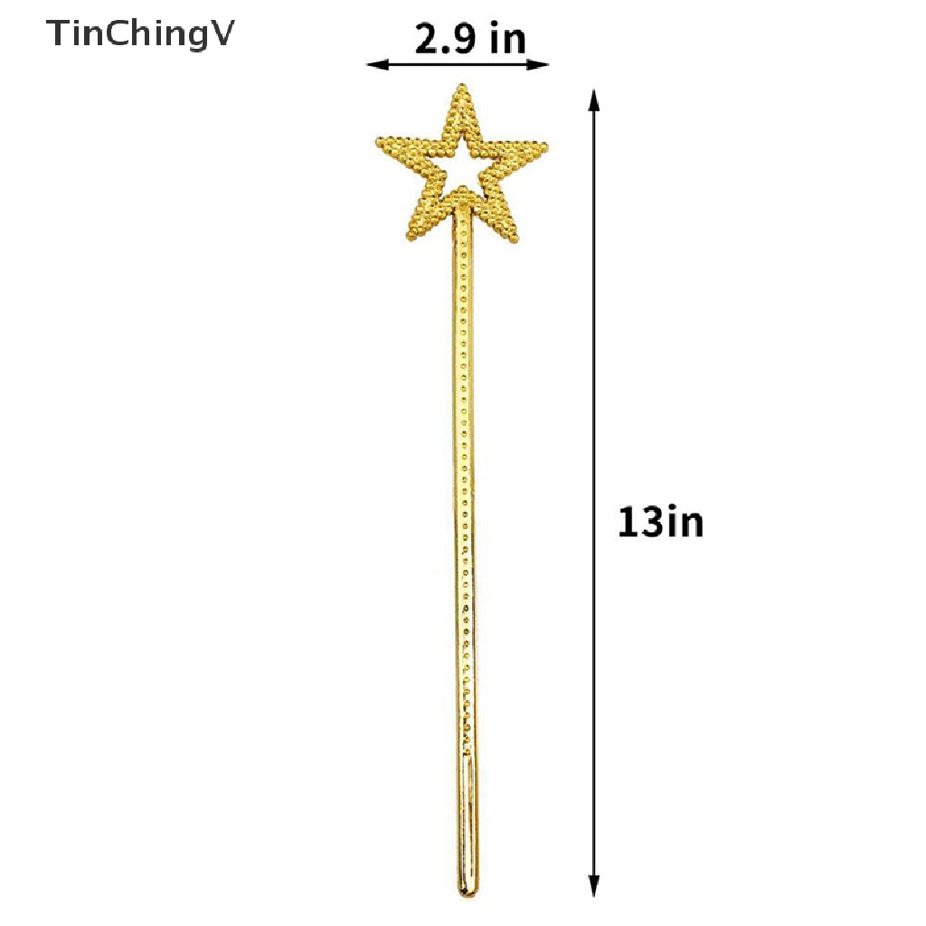 [TinChingV] 1 Cây Đũa Thần Ngôi Sao Năm Cánh Phép Thuật