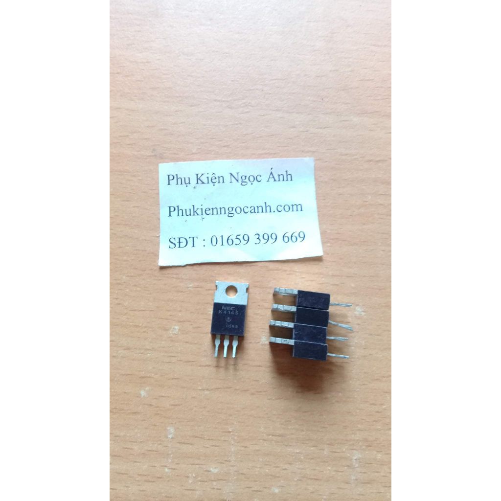 2SK4145,K4145 mosfet tháo máy chất lượng