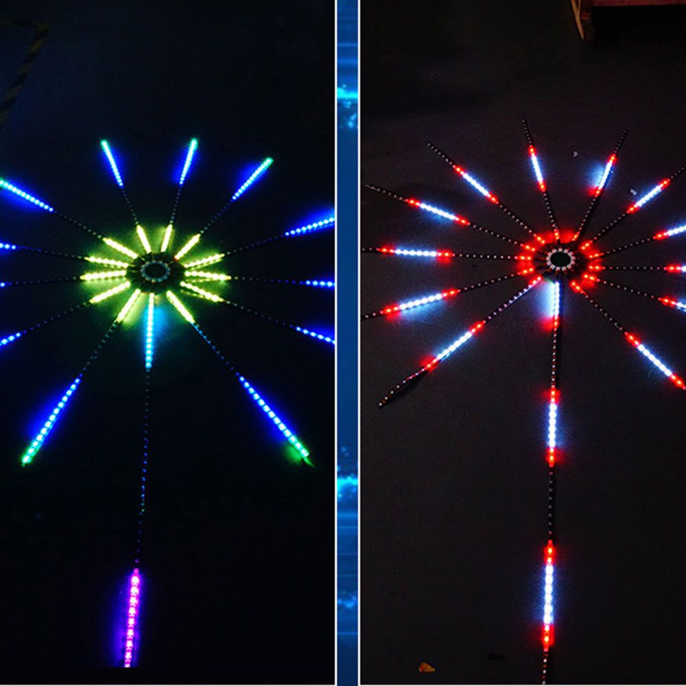 Dải Đèn LED Cảm Biến Giọng Nói Đa Năng Kèm Điều Khiển Bằng Giọng Nói Tiện Dụng