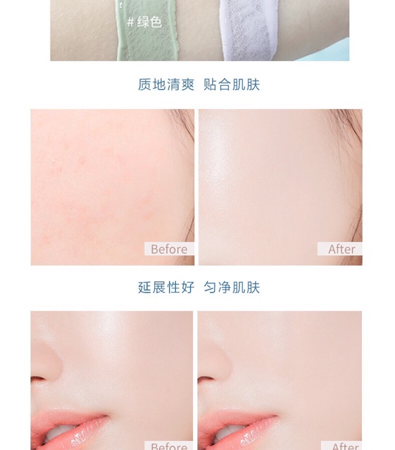 [ Chính Hãng ]Kem Che Khuyết Điểm Đều màu da Rainbow Town | BigBuy360 - bigbuy360.vn