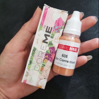 Mực Đoremi chính hãng/dụng cụ phun xăm/dcpx