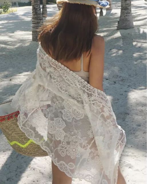 BikiniStoreVN::: Áo lưới đi biển AL46 | BigBuy360 - bigbuy360.vn