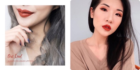 Son kem lì SMASHBOX màu Out Load
