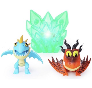 Dragons Mini Multipack - Bí Kíp Luyện Rồng 2019 (Box)