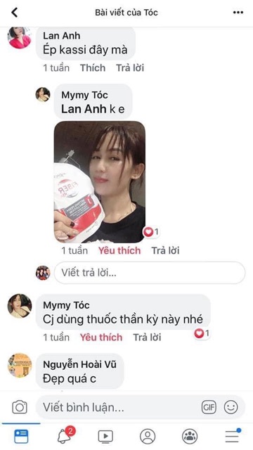 Uốn X.pros Fiber Cao Cấp