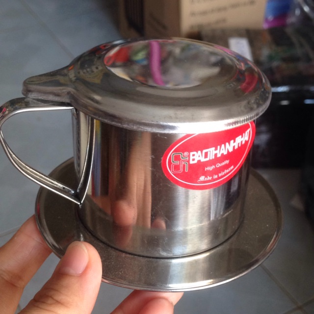 phin cafe inox 5-5-8 cm