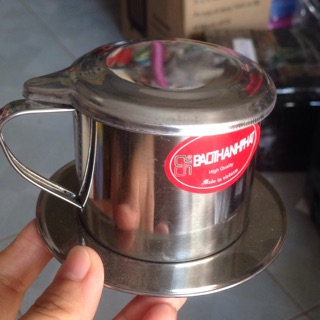 phin cafe inox 5-5-8 cm