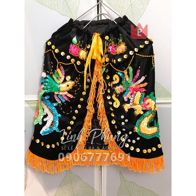 Áo Bà Loại Áo Choàng  Size 20cm - 50cm