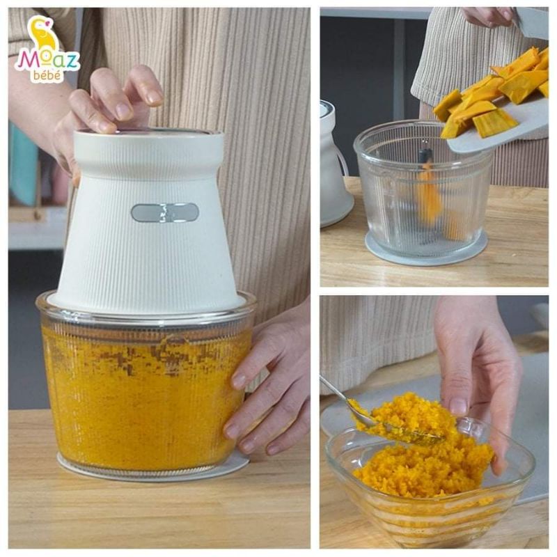 MÁY XAY ĐA NĂNG Moaz Bebe MB032