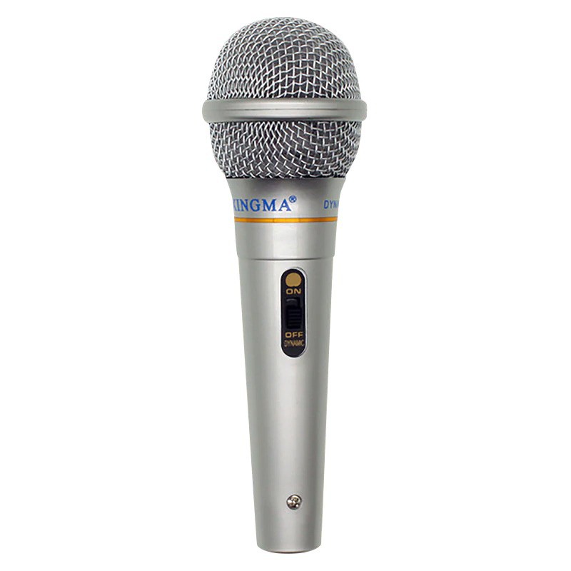 Mic Chống Hú, Chống Rè, Micro Karaoke XINGMA AK-319, Micro Chuyên Nghiệp Có Dây, Micro Hát Karaoke Phòng Thu y