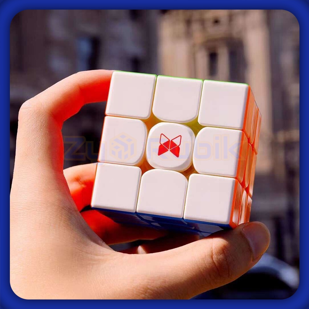 Rubik 3x3  Tornado V3 M 3 Phiên bản Standard, Flagship, Pioneer - Xman Tornado V3M - Đồ Chơi Trí Tuệ - Zyo Rubik