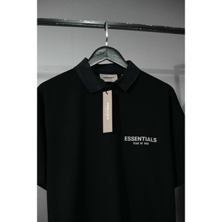 [ Ảnh thật ] - Áo polo Essential ss20 - Hàng full tag, nhãn, mac