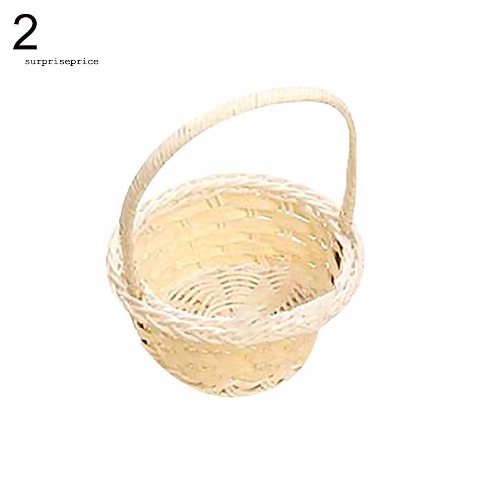 Rổ nhựa đựng trái cây/ mỹ phẩm tiện lợi