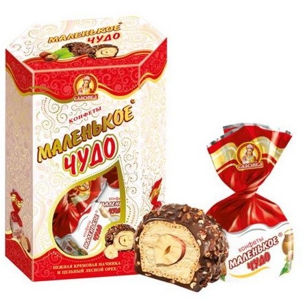 KẸO SOCOLA XỐP HẠNH NHÂN 500gr